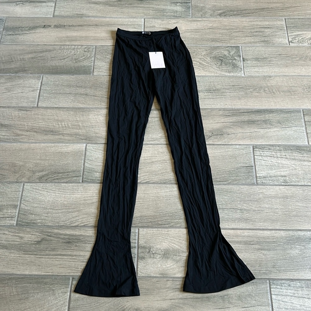 Cham bell pants